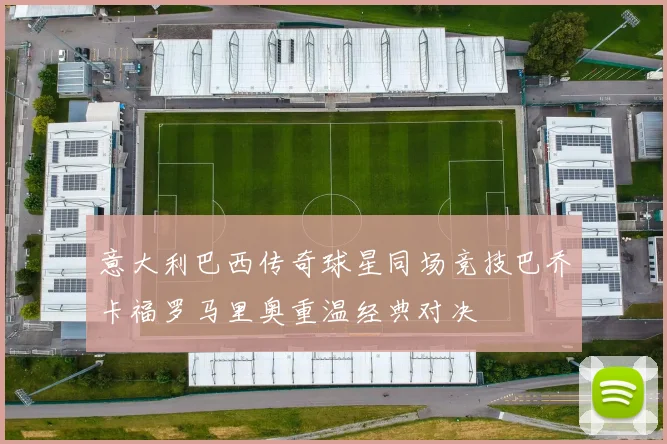 意大利巴西传奇球星同场竞技巴乔卡福罗马里奥重温经典对决